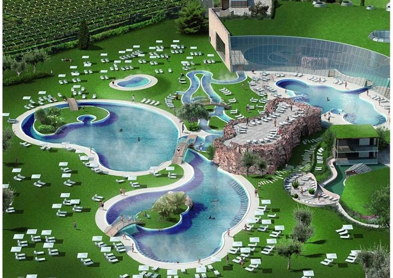 Ai Nipoti Apartment Pescantina Bagian luar foto