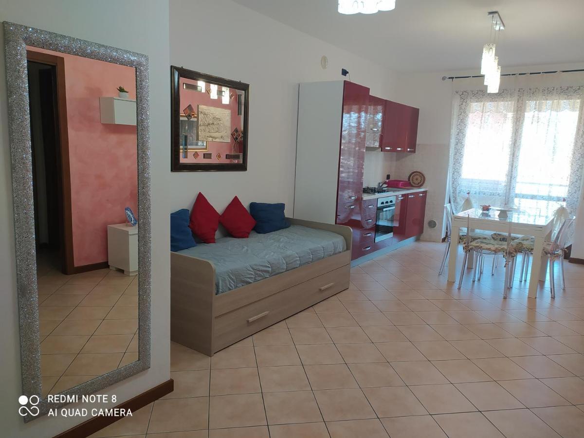 Ai Nipoti Apartment Pescantina Bagian luar foto