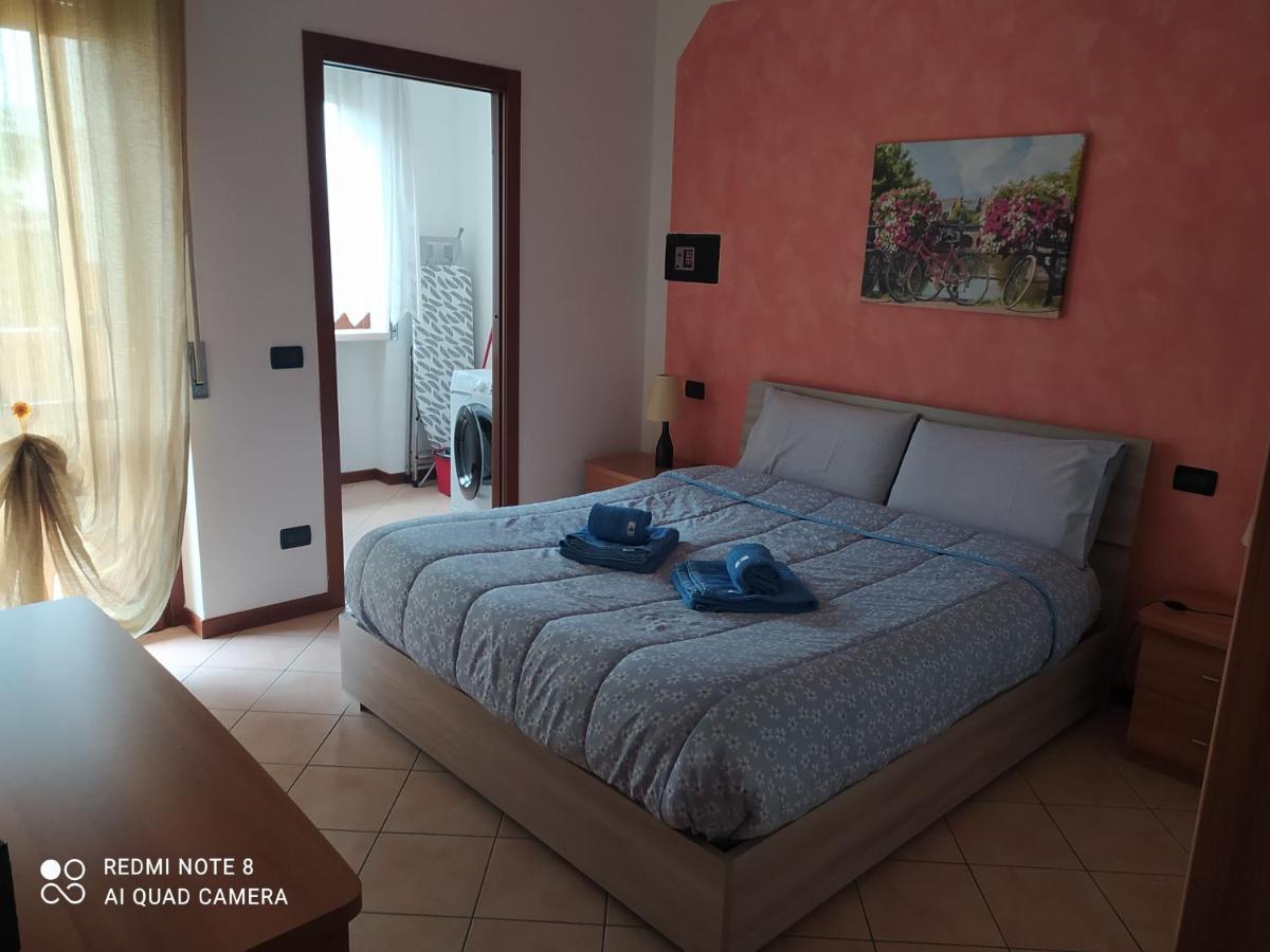 Ai Nipoti Apartment Pescantina Bagian luar foto